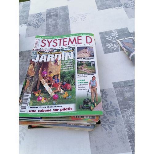 Systeme D - 14 Numéros.
