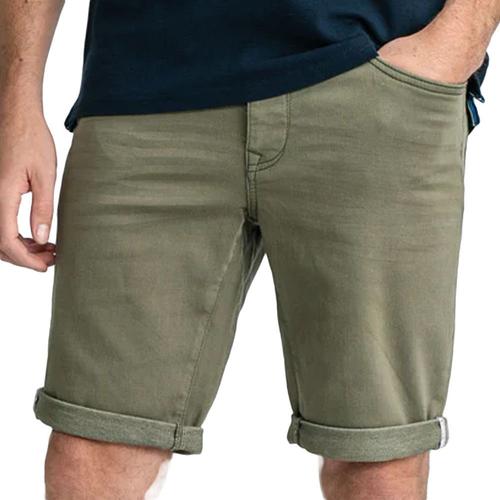 Short Kaki Homme Petrol Industries O005