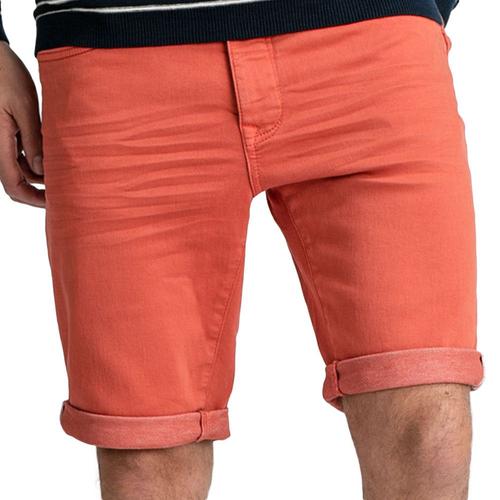 Short Orange Homme Petrol Industries O005