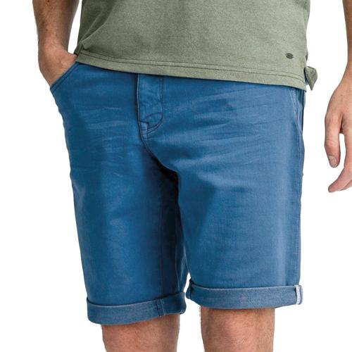 Short Bleu Électrique Homme Petrol Industries O005