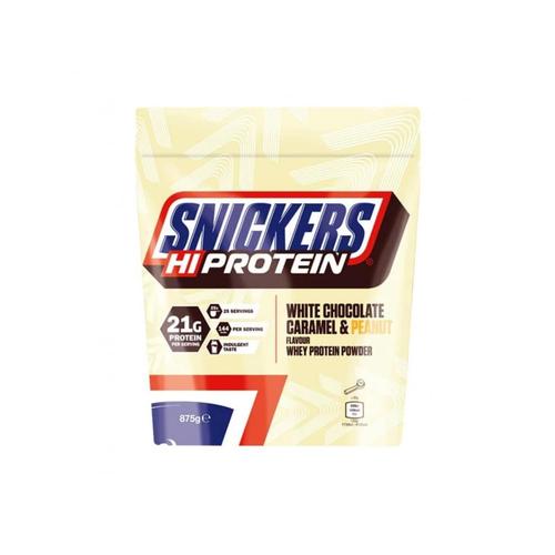 Protéine En Poudre 875g Snickers | Chocolat Blanc