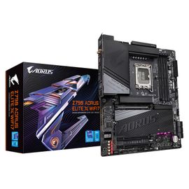 GIGABYTE Z790 AORUS ELITE X WIFI7 socket 1700 Socket 1700 carte mère