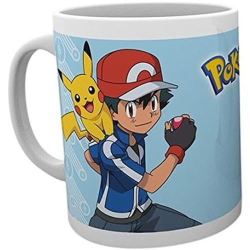 Ltd, Pokemon, Ash, Mug, Wood, Various