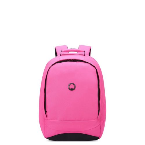 DELSEY PARIS - SECURBAN - Sac a dos souple - 48x32x17 cm - 27 litres - M - Fuchsia