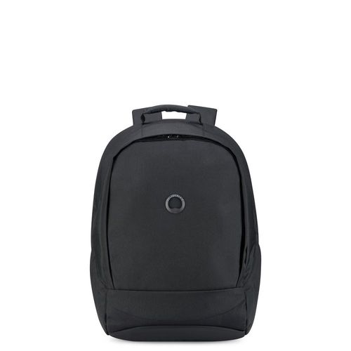 DELSEY PARIS - SECURBAN - Sac a dos souple - 48x32x17 cm - 27 litres - M - Noir