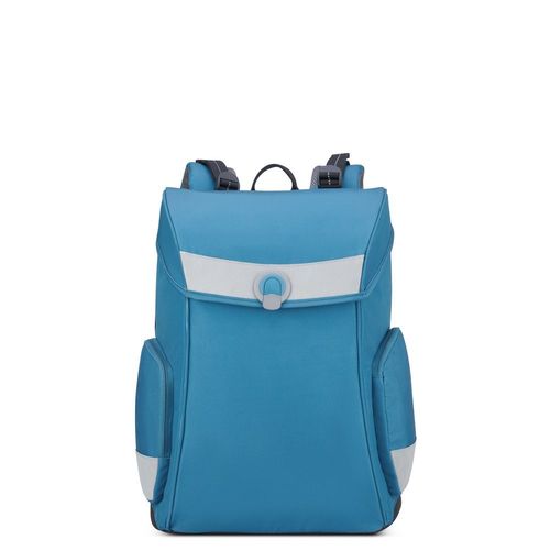 DELSEY PARIS - BACK TO SCHOOL 2020 - Sac A Dos souple 42 cm x 34 cm x 28 cm - 41 L - XS - Bleu canard