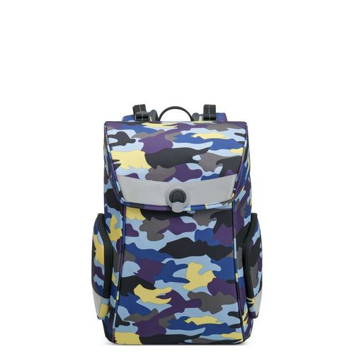 DELSEY PARIS - BACK TO SCHOOL 2020 - Sac a dos souple - 41x31x19 cm - 23 litres - XS - Citron vert