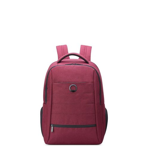 DELSEY PARIS - ELEMENT BACKPACKS - Sac a dos souple - 44x32x16 cm - 20 litres - XS - Rouge