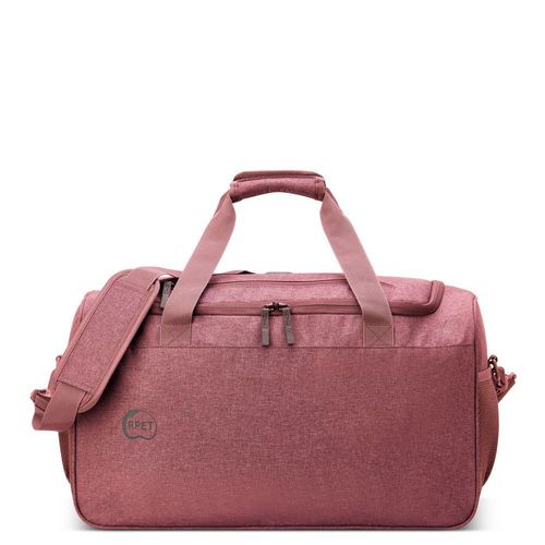 DELSEY PARIS - MAUBERT 2.0 - Sac De Voyage souple 28 cm x 50 cm x 29 cm - 41 L - XS - Rouge