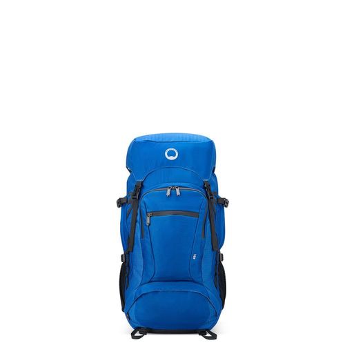 DELSEY PARIS - NOMADE - Sac A Dos souple 59 cm x 31 cm x 24 cm - 35 L - S - Bleu
