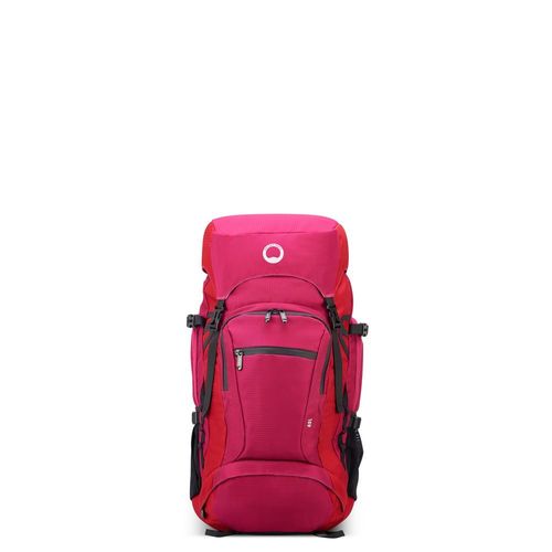 DELSEY PARIS - NOMADE - Sac A Dos souple 59 cm x 31 cm x 24 cm - 35 L - S - Pivoine