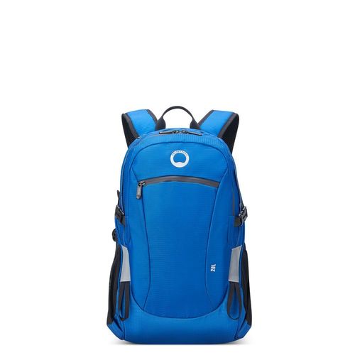 DELSEY PARIS - NOMADE - Sac A Dos souple 49 cm x 32 cm x 18 cm - 22 L - XS - Bleu