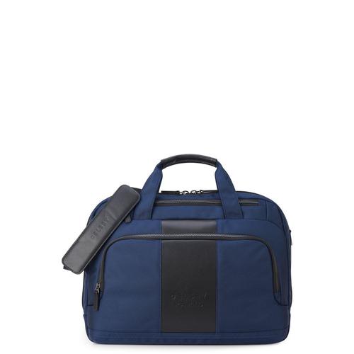 DELSEY PARIS - WAGRAM - Serviette souple 30 cm x 41 cm x 12 cm cm - 15 L - XS - Bleu marine