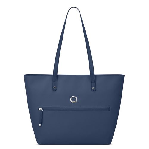 DELSEY PARIS - LEPIC - Reporter rigide 28 cm x 44 cm x 14 cm - 17 L - XS - Bleu marine