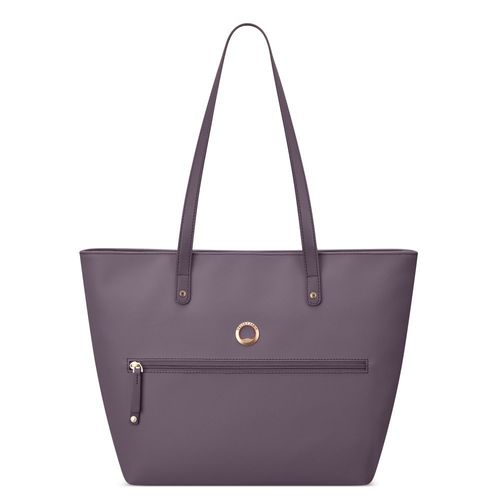 DELSEY PARIS - LEPIC - Reporter rigide 28 cm x 44 cm x 14 cm - 17 L - XS - Violet