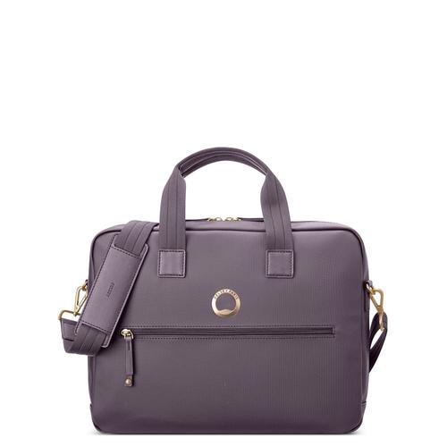 DELSEY PARIS - LEPIC - Serviette rigide 28x38x7 cm - 7 L - XS - Violet