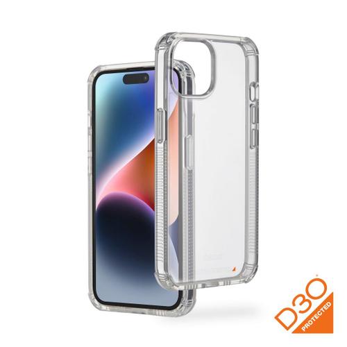 Coque De Protection Extreme Protect Pour Iphone 15 Plus, Transparent