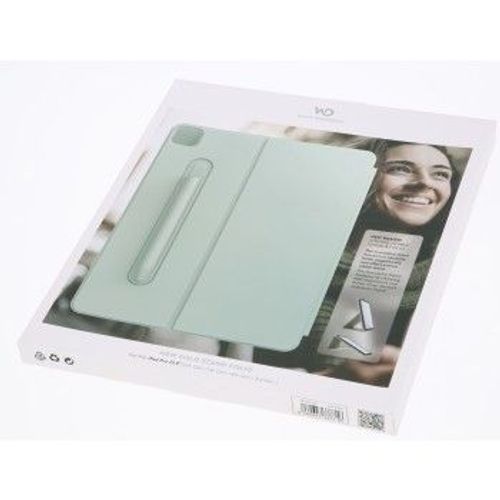 Etui "Folio" Pour Apple Ipad Pro 12.9" (2020/2021/2022), Sauge