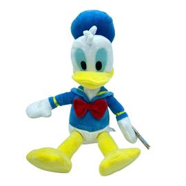 Peluche Donald Duck en peluche 24 cm - Disney Clubhouse Friends Mickey &  Minnie Mouse