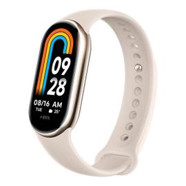 Xiaomi Smart Band 8 Champagne Gold