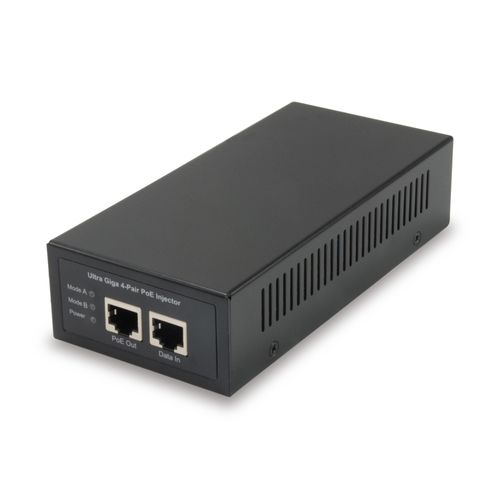 Levelone Poi-5001 Adaptateur Et Injecteur Poe Gigabit Ethernet