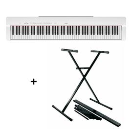 VidaXL Piano électronique/Piano numérique avec 88 touches et