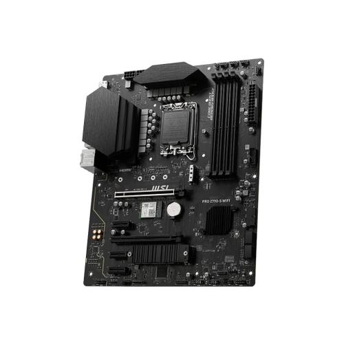 MSI PRO Z790-S WIFI socket 1700 Socket 1700 carte mère