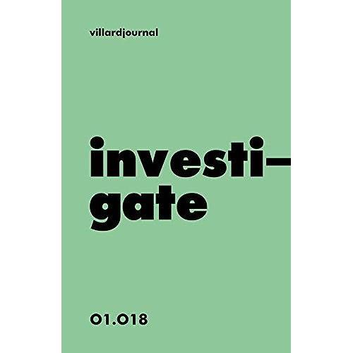 Investigate - Villardjournal 01.018