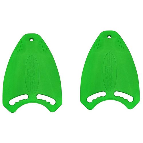2x Planche De Bain Vert Eva Planche De Bord Arri¿¿Re Flotteur Plaque D'aide ¿¿ La Formation S?Re De Surf