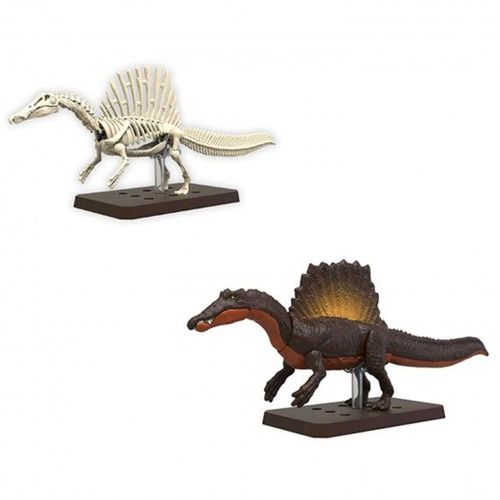 Maquette Dinosaure - Plannosaurus Spinosaurus