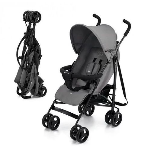 Poussette Kinderkraft Tik - Stone Grey