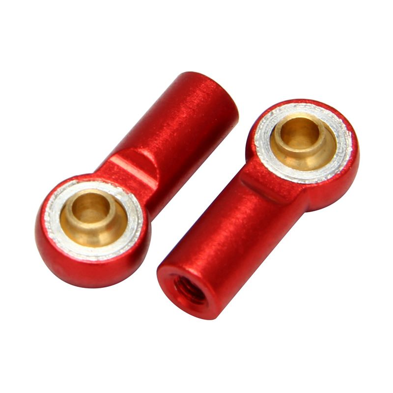30 PiCes M3 Joint ? Rotule Lien Barre Tige Joints Tte De... - 5