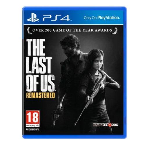 The Last Of Us Remastered Import Anglais Ps4