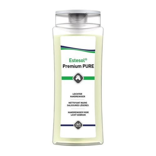 Nettoyant pour les mains Estesol Premium PURE 2 l liquide. sans savon. non parfu