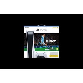 Playstation 5 Console Disc Model - Ea Sport Fc 24 Bundle