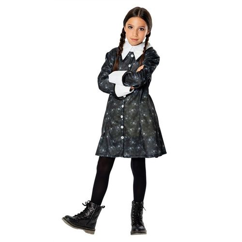Rubies - Wednesday Addams Costume (147 Cm)