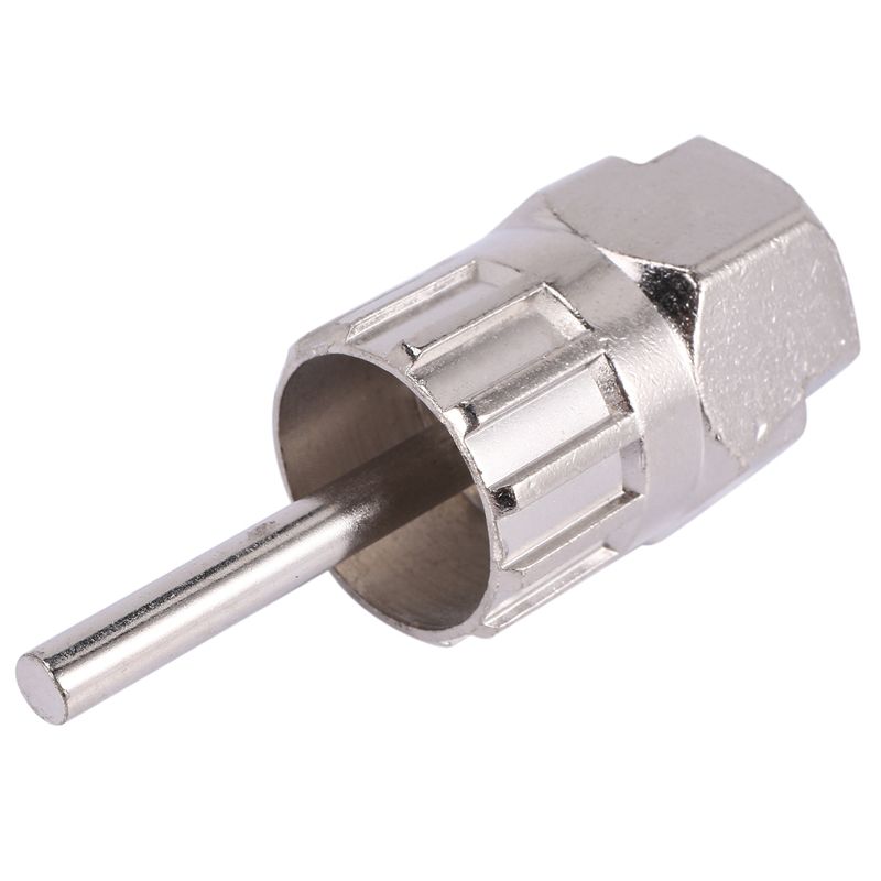 4x Outil De Suppression De Cassette De Velo Avec Fouet A Cha... - 4