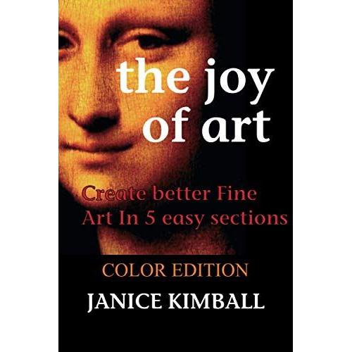 The Joy Of Art: Large Print