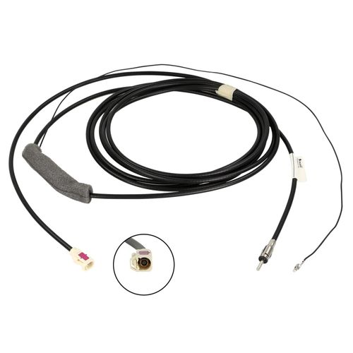 Prolongateur Antenne Fakra B-f- DIN male phantom 500cm