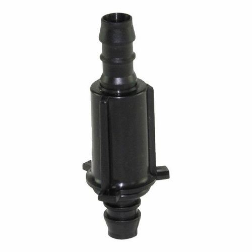 Clapet anti-retour pour tube Ø10mm (3/8") (X 3) - SAUERMANN INDUS. : ACC00925