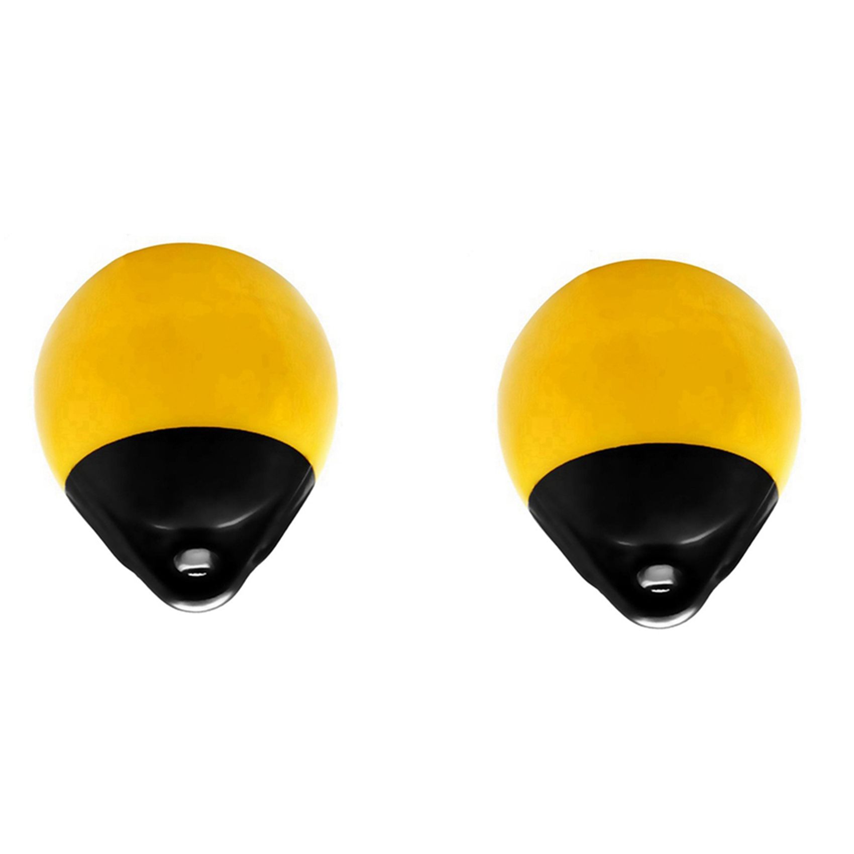 2x BouE D'ancre Ronde De Boule De -Boue De Bateau De Pvc R... - 3