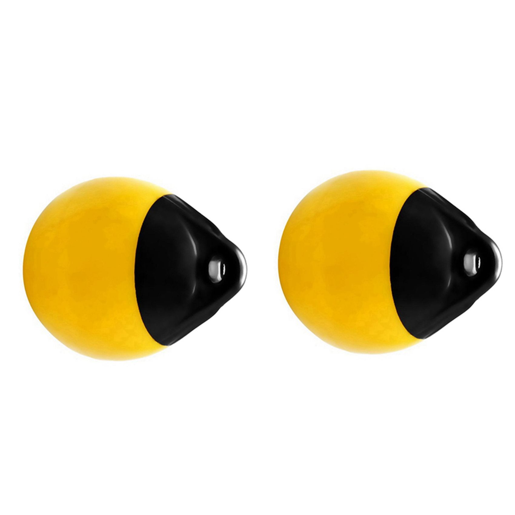 2x BouE D'ancre Ronde De Boule De -Boue De Bateau De Pvc R... - 4