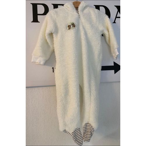 Combinaison Pilote Bébé Petits C?Urs À La Montagne 6 Mois Ski