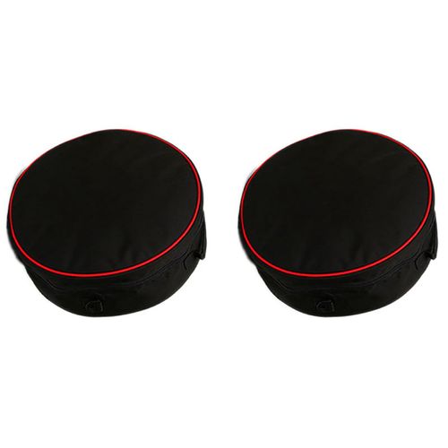 2x Sac De R¿¿Gulateur De Plong¿¿E Portable Tuyau De Plong¿¿E Sous-Marine Pratique Sac De Plong¿¿E Rembourr¿¿ Bcd Accessoires De Plong¿¿E