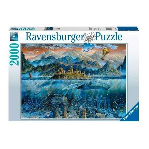 Puzzle Puzzle 2000 P - Sage Baleine