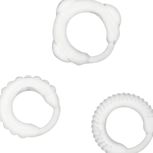Jeu Addicted Toys C-Ring Clair