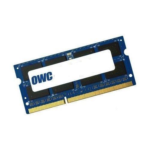 OWC 32.0GB (2x 16GB) 2400MHz DDR4 PC4-19200 SO-DIMM 260 Pin CL17 Memory Upg. (2 x 16GB, 2400 MHz, RAM DDR4, SO-DIMM), Mémoire vive, Bleu