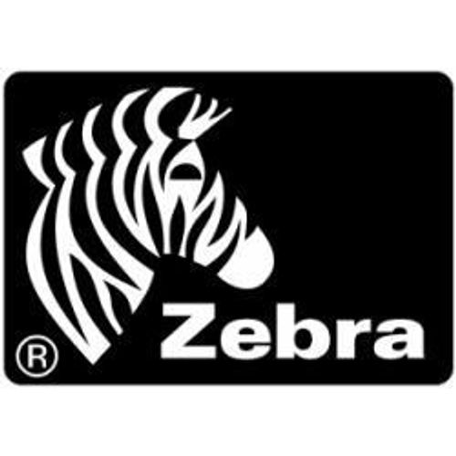 Zebra Z-Perform 1000T - Adhésif permanent en acrylique - non couché - perforé - 102 x 152 mm 6400 étiquette(s) (4 rouleau(x) x 1600 papier - pour Zebra 110, 140, 220, Z4Mplus, Z6MPlus, ZM400...