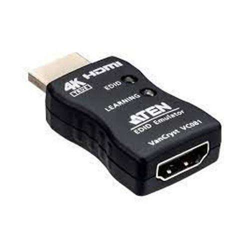 Aten Adaptateur émulateur Edid Hdmi True 4k