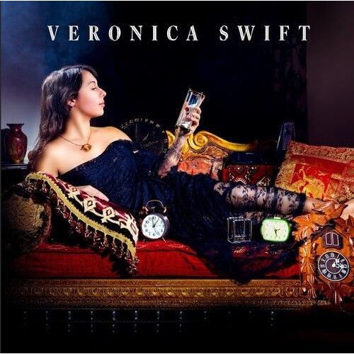 Veronica Swift - Veronica Swift [Compact Discs]
